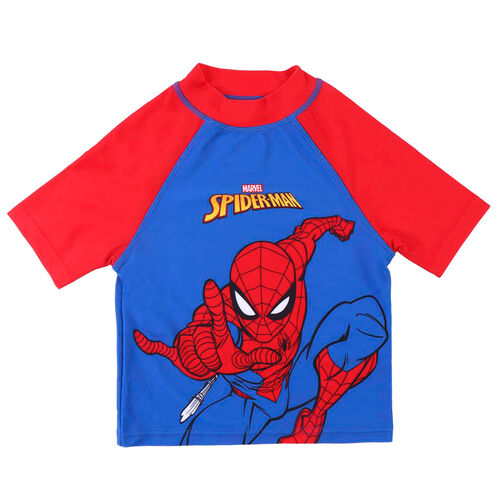 Marvel Spiderman swim t-shirt