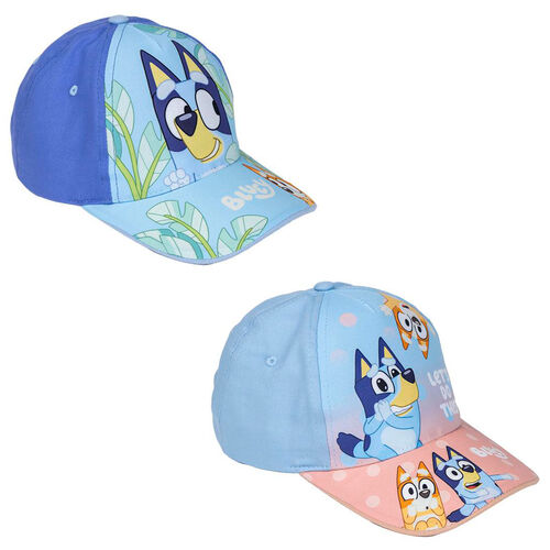 Bluey assorted cap
