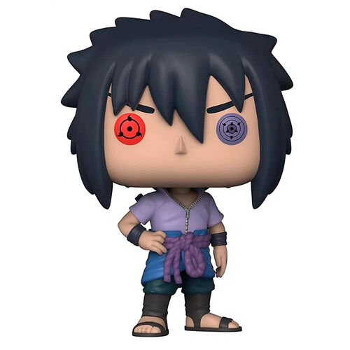 POP figure Naruto Shippuden Sasuke Exclusive