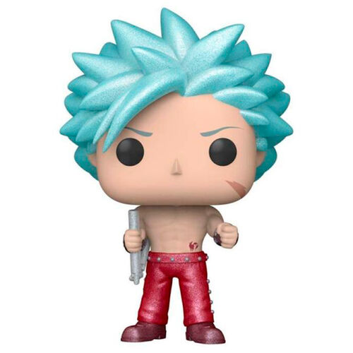 POP figure Che Seven Deadly Sins Ban Exclusive