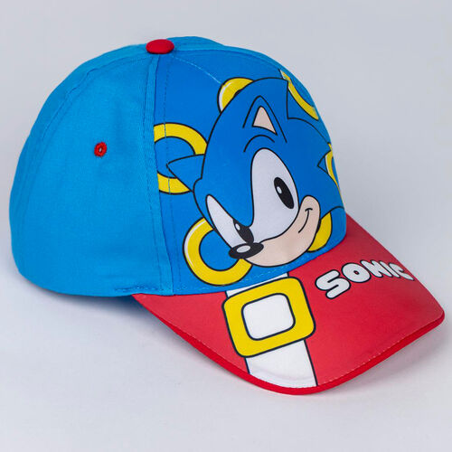 Sonic the Hedgehog assorted cap