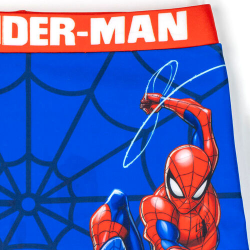 Marvel Spiderman boxer swimwear