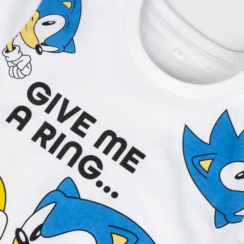 Sonic the Hedgehog t-shirt