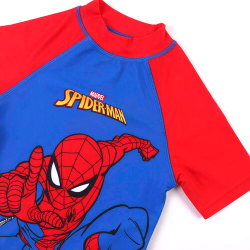 Spiderman swim shirt online