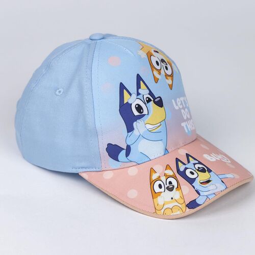 Bluey assorted cap