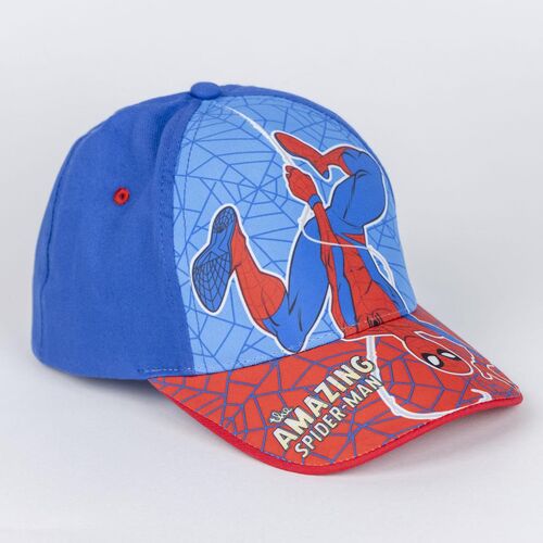 Marvel Spiderman assorted cap