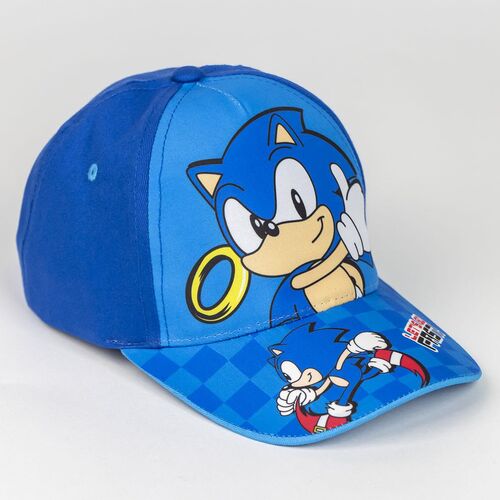 Sonic the Hedgehog assorted cap