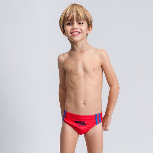 Marvel Spiderman slip swimwear