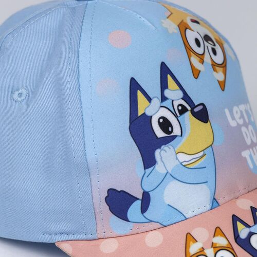 Bluey assorted cap