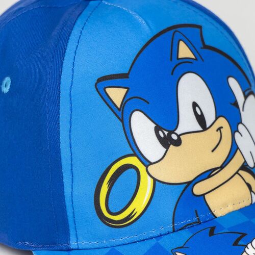 Sonic the Hedgehog assorted cap