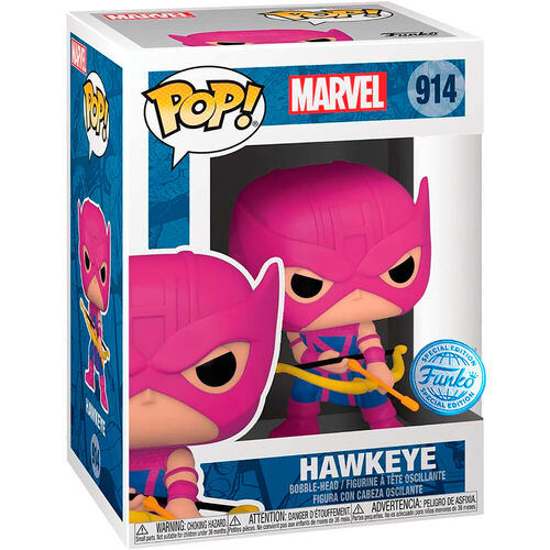 POP figure Marvel Hawkeye Exclusive