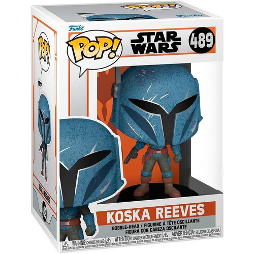 POP figure Star Wars Koska Reeves Exclusive