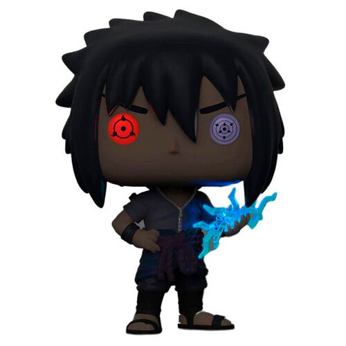 POP figure Naruto Shippuden Sasuke Chase Exclusive