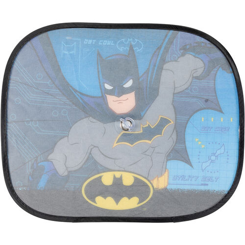 Set 2 parasol ventana Batman DC Comics