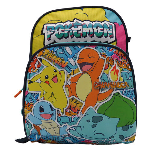 Pokemon Urban Colors backpack 30cm