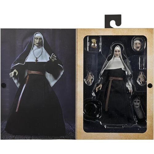 Figura La Monja Valak The Conjuring Universe 18cm