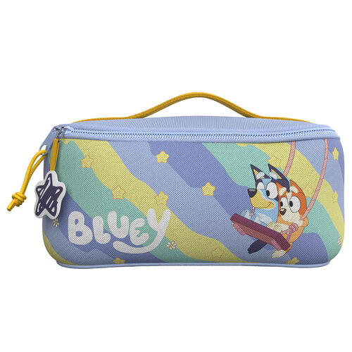 Bluey Light Waves vanity case