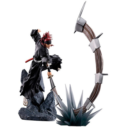 Bleach Thousand Year Blood War Renji Abarai the Blood Warfare Figuarts Zero figure 25cm