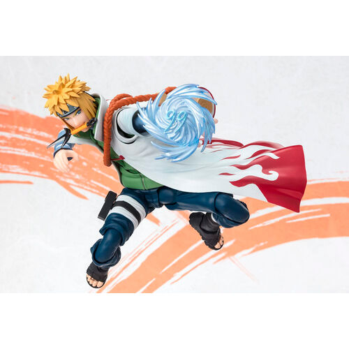 Figura SH Figuarts Minato Namikaze Narutop99 Naruto Shippuden 16cm