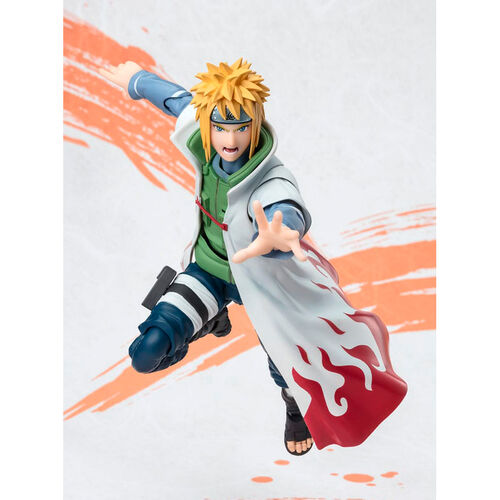 Figura SH Figuarts Minato Namikaze Narutop99 Naruto Shippuden 16cm