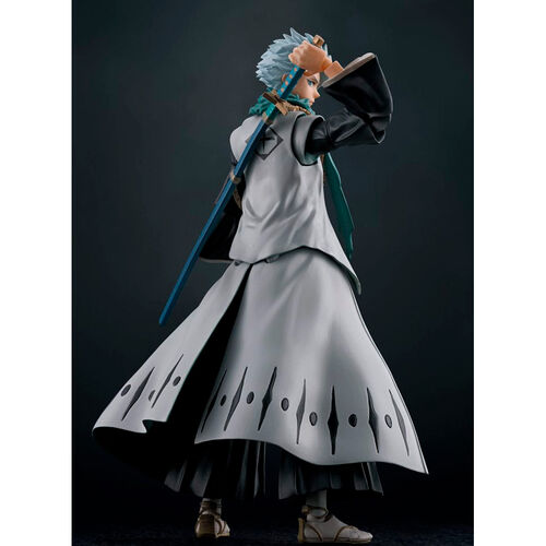 Bleach Thousand Year Blood War Toushiro Hitsugaya SH Figuarts figure 14cm