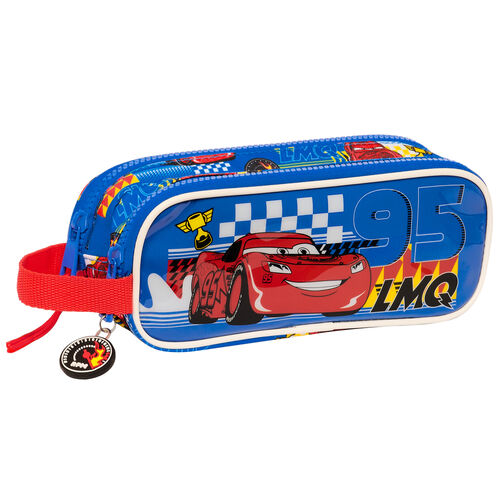 Disney Cars Race Ready double pencil case