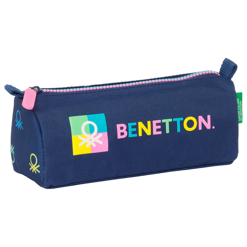 Benetton Cool pencil case