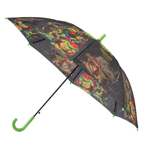 Ninja Turtles automatic umbrella 54cm