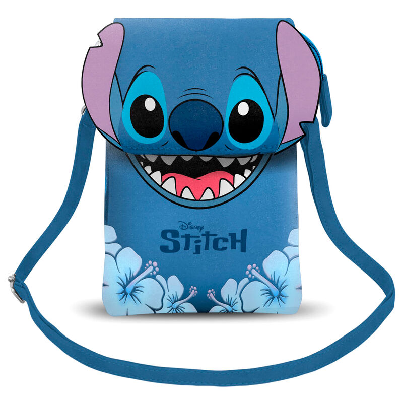 Disney Stitch Tongue Smartphone case bag