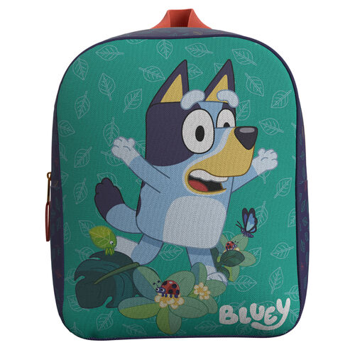 Bluey Leaves backpack 30cm