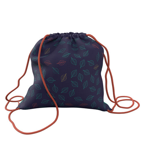 Bluey Leaves gym bag 25cm