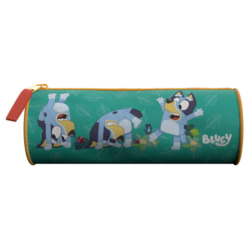 Bluey Leaves pencil case