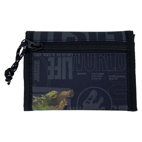 Jurassic World Roar wallet