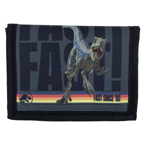 Jurassic World Roar wallet