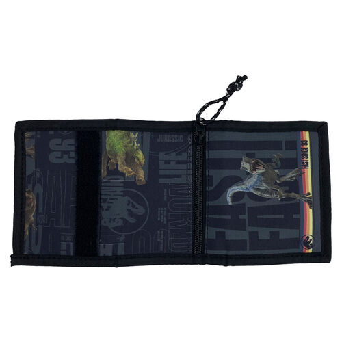 Jurassic World Roar wallet