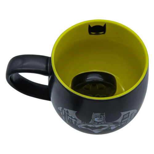 DC Comics Batman Logo 3D figurine mug