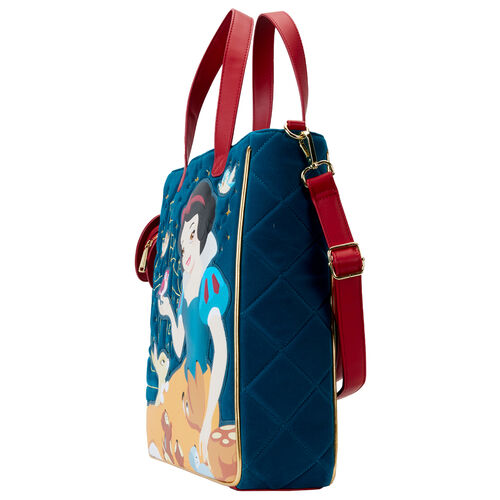 Loungefly Disney Snow White Scenes Crossbody Bag – Replay Toys LLC