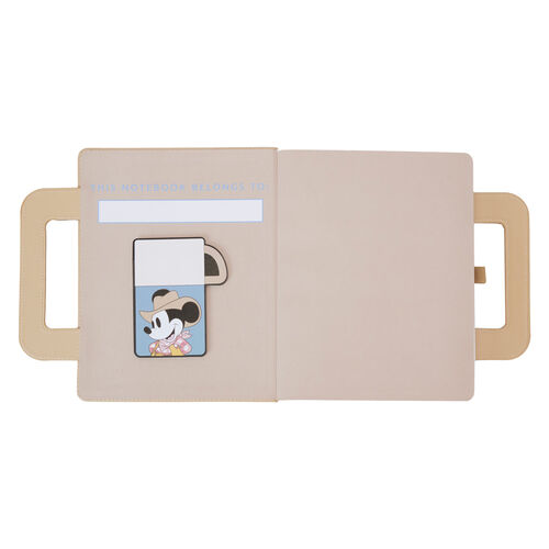 Loungefly Disney Mickey & Minnie Western notebook