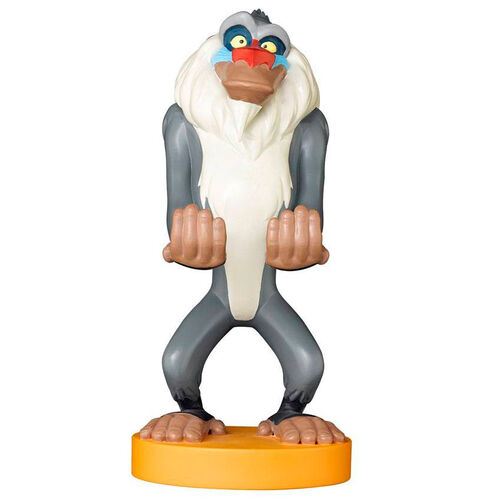 Disney The Lion King Rafiki figure clamping bracket Cable guy 21cm