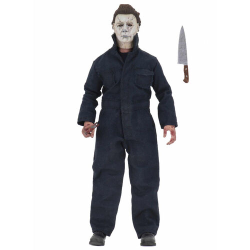 Figura Michael Myers Clothed Action Halloween 20cm