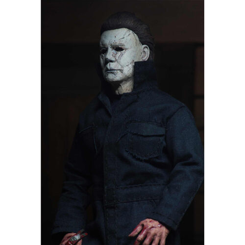 Figura Michael Myers Clothed Action Halloween 20cm