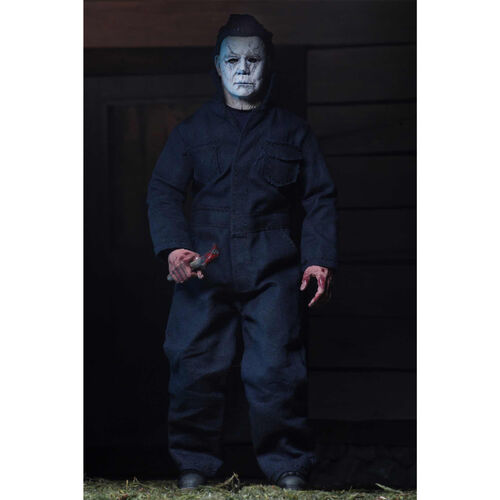 Figura Michael Myers Clothed Action Halloween 20cm