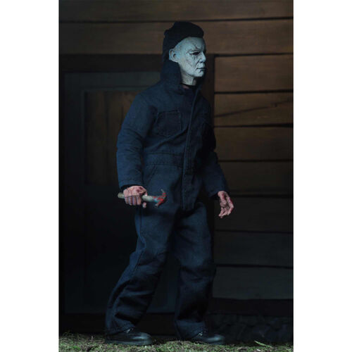 Figura Michael Myers Clothed Action Halloween 20cm