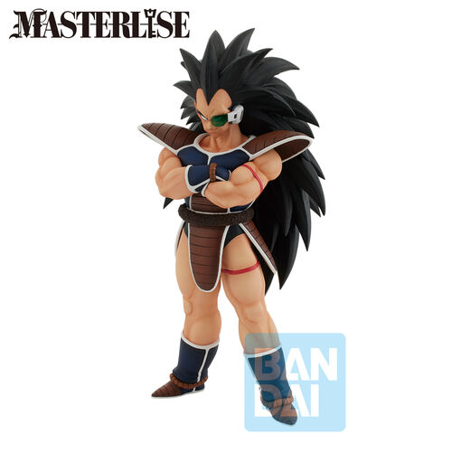 Dragon Ball Z Omnibus Amazing Raditz Ichibansho figure 25cm