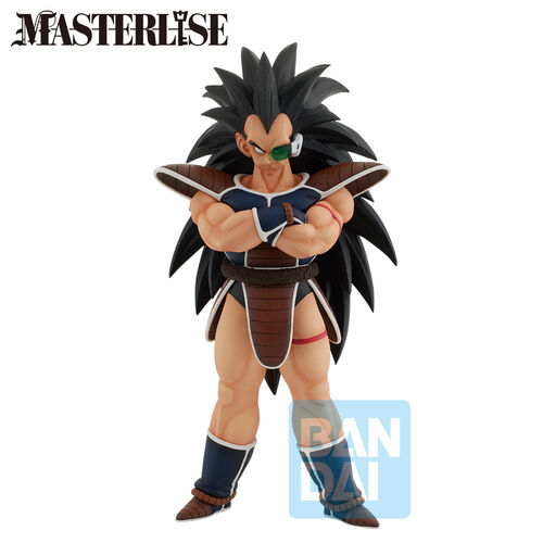 Dragon Ball Z Omnibus Amazing Raditz Ichibansho figure 25cm