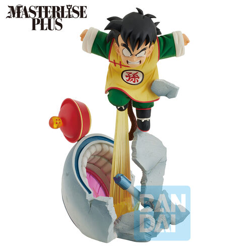 Dragon Ball Z Omnibus Amazing Son Gohan Ichibansho figure 19cm