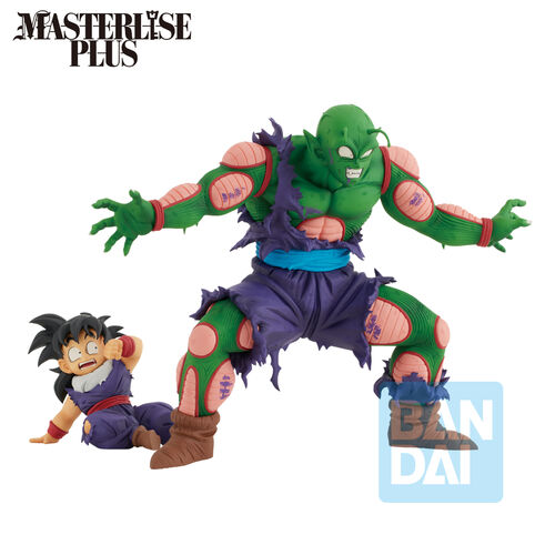 Dragon Ball Z Omnibus Amazing Piccolo & Son Gohan Ichibansho figure 20cm