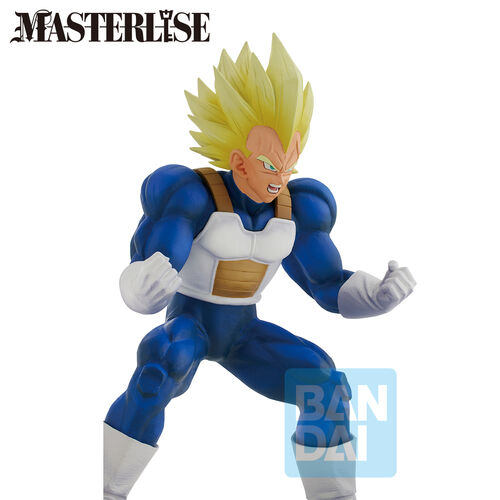 Dragon Ball Z Omnibus Amazing Vegeta Ichibansho figure 22cm