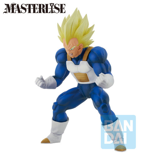 Dragon Ball Z Omnibus Amazing Vegeta Ichibansho figure 22cm