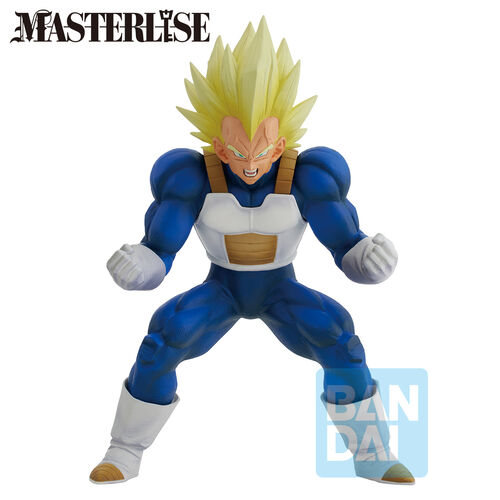 Dragon Ball Z Omnibus Amazing Vegeta Ichibansho figure 22cm